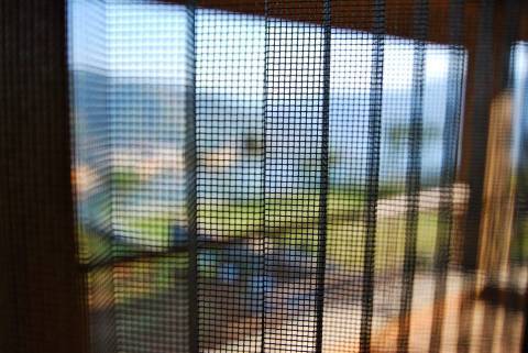 Moustiquaire anti punaise diabolique