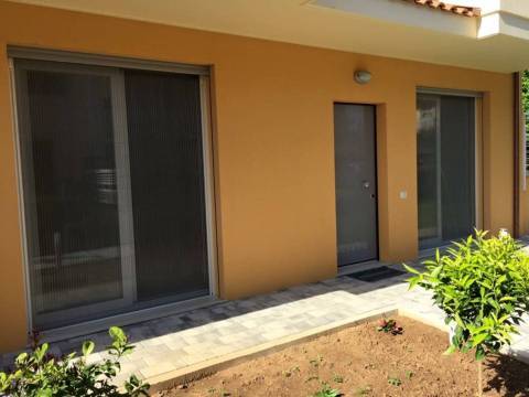 Moustiquaire plissée pour porte-fenêtre | F-TC